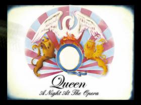 Queen A Night At The Opera